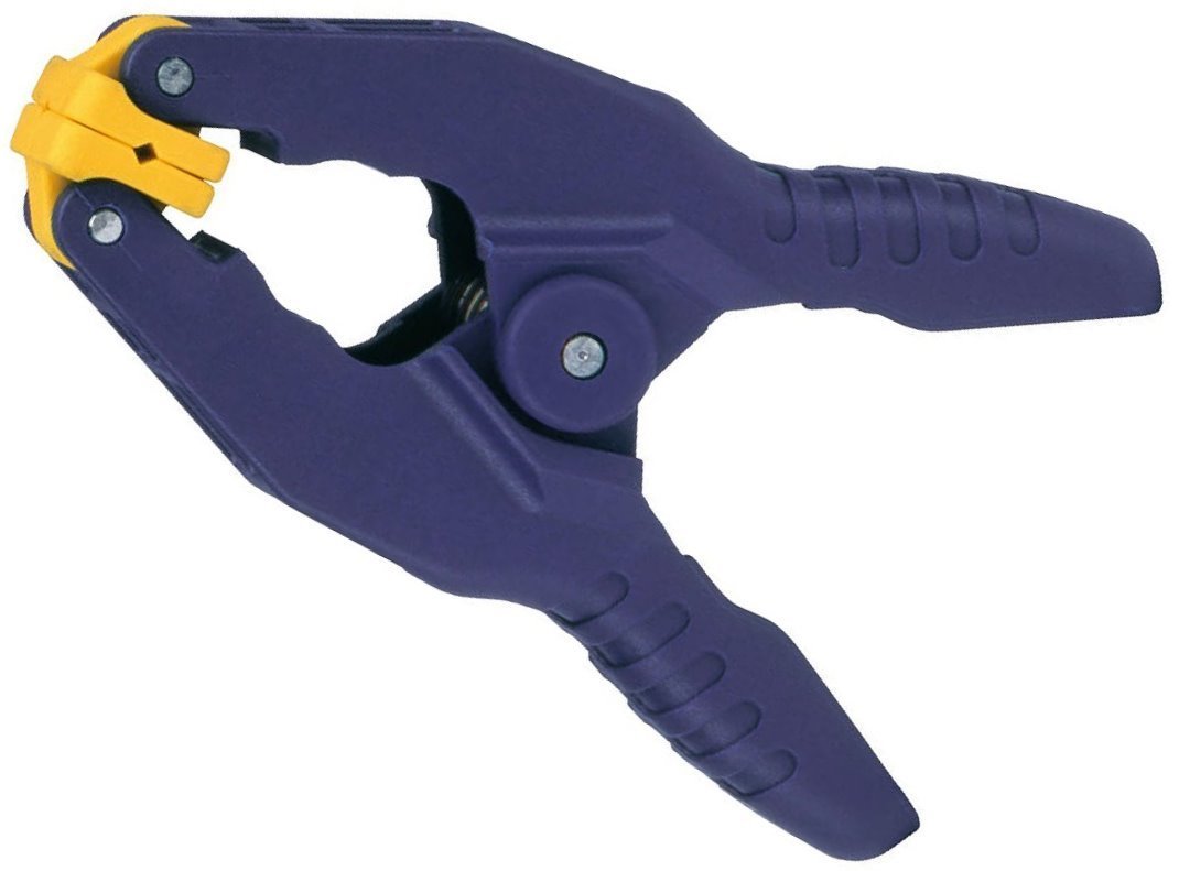 Irwin® 58100 Quick-Grip® Spring Clamp, 1"