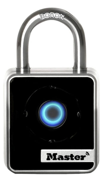 Master Lock® 4400D Bluetooth® Smart Padlock, 1-29/32" Wide