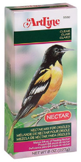 Woodlink® 5590 Artline Clear Oriole Nectar, 8 Oz