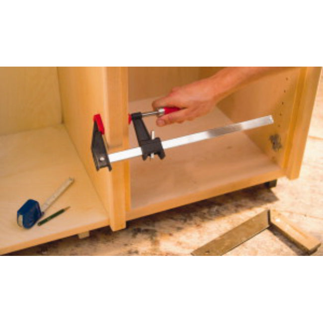 Bessey® GSCC2-536 Clutch Style Medium Duty Bar Clamp, 36", 600 Lbs, 2-1/2"