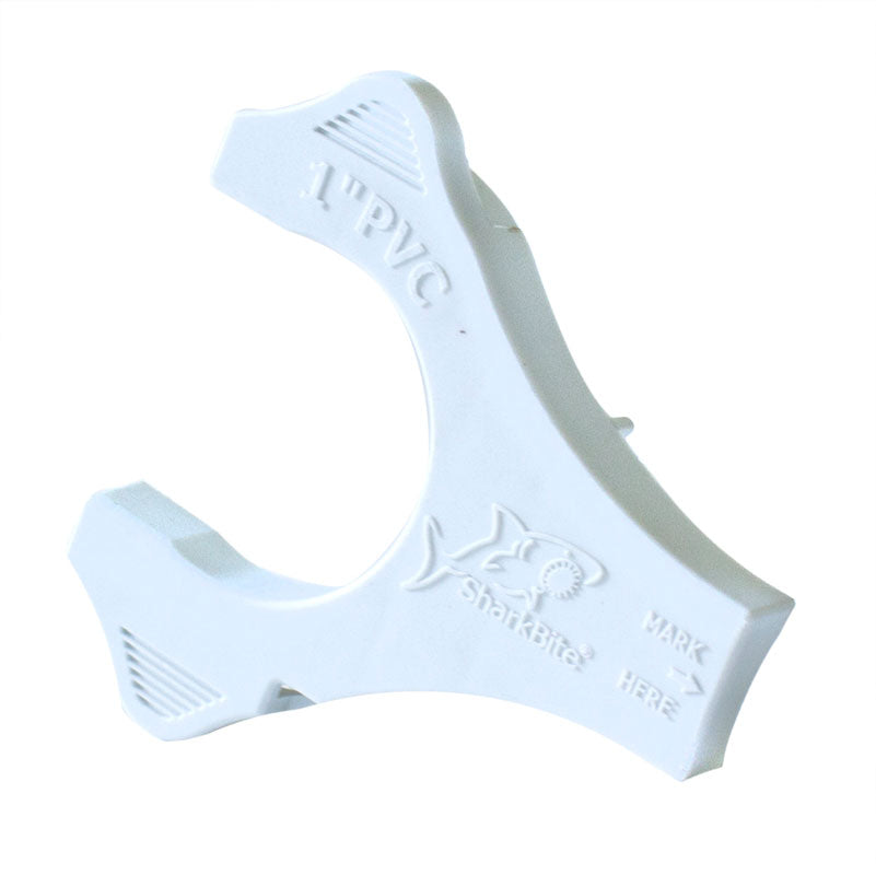 SharkBite® UIP716A PVC Depth Gauge & Disconnect Clips, 3-Pack