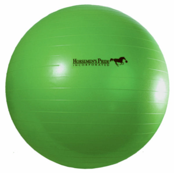 Jolly Pets 440 Jolly Inflatable Mega Ball™ for Horses, Green, 40"