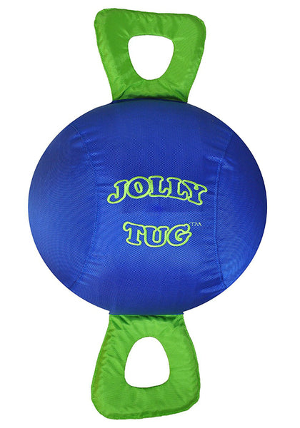 Jolly Pets JT14 Equine Jolly Tug™ for Horses, 14", Blue