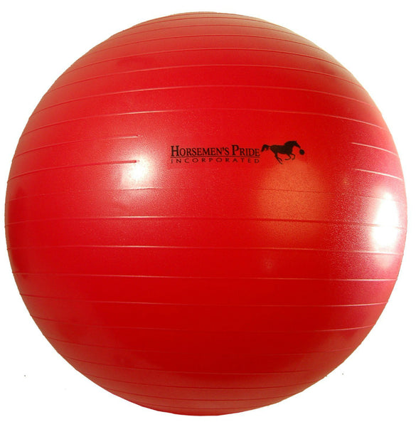 Jolly Pets 425 Jolly Mega Ball™ for Horses, 25", Red