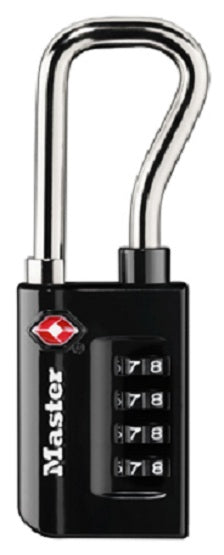 Master Lock 4696D TSA Luggage Lock