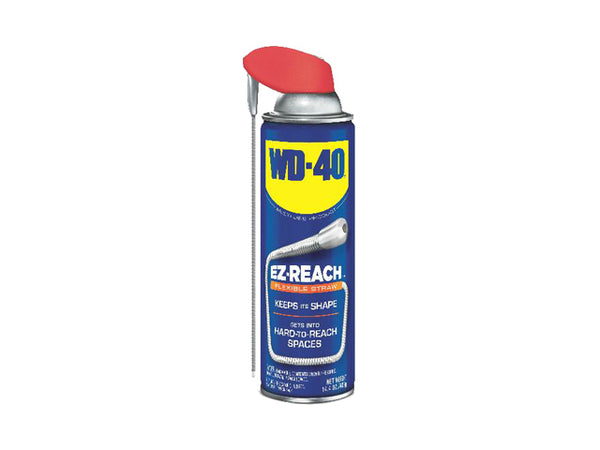 WD-40 490194 EZ Reach Multi Use Lubricant Spray, 14.4 Oz
