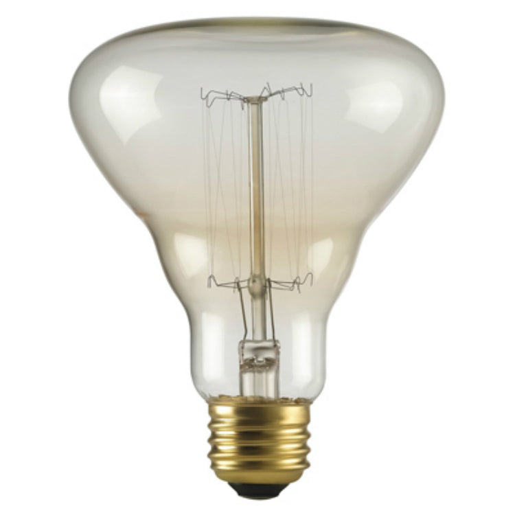 Globe® Electric 84654 Labo Designer R30 Incandescent Bulb, 40W, 120V, 140 Lumens