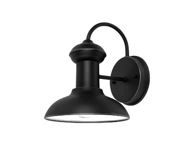Globe Electric® 40190 Indoor/Outdoor Downward Wall Mount, 1 Light, 60W