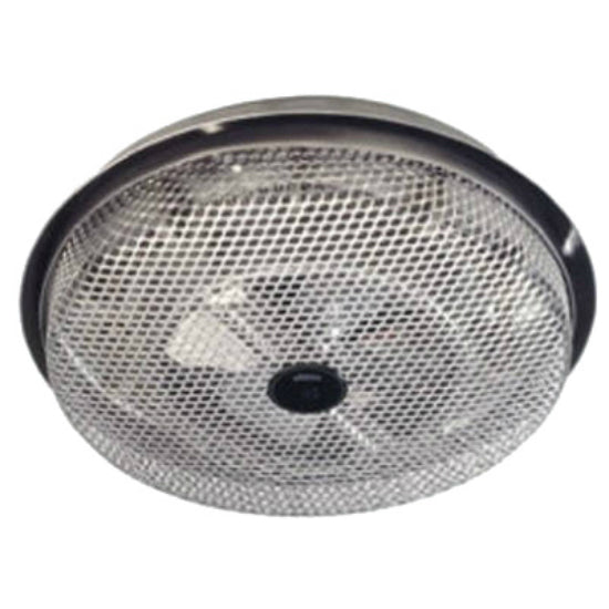 Broan 157 Fan Forced Ceiling Mount Heater, 1250 Watt