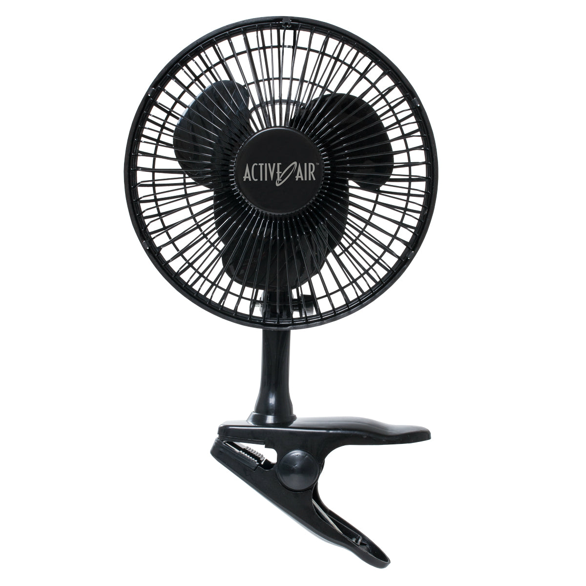 Active Air HORF6 DC Powered Clip Fan with 5W Brushless Motor, 6"