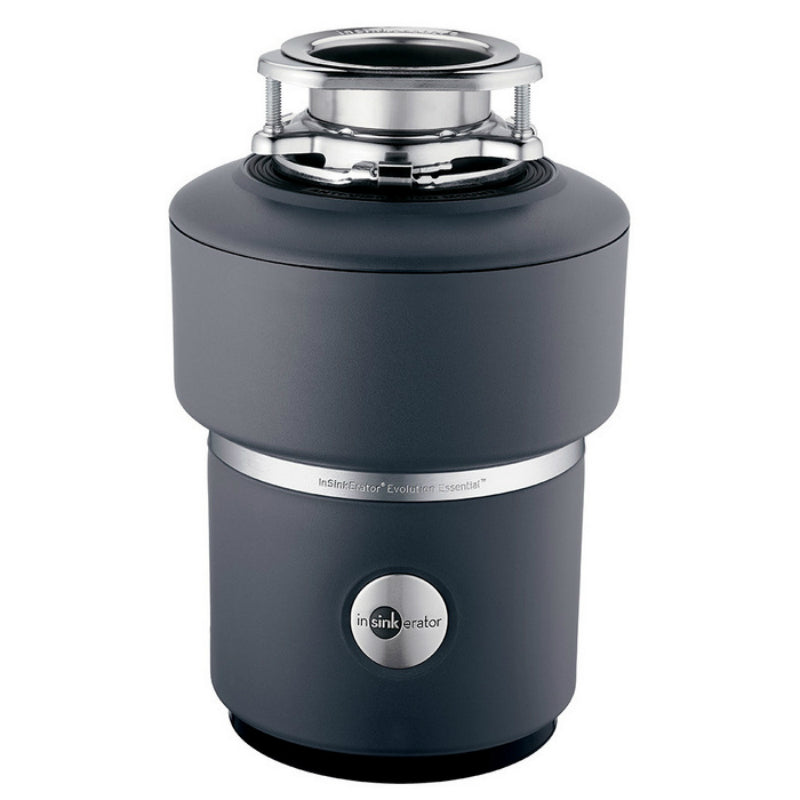 InSinkErator ESSENTIAL-XTR Evolution Essential Garbage Disposer, 3/4 HP
