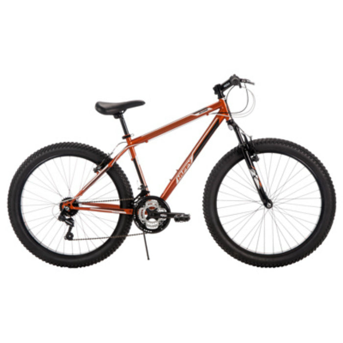 Huffy® 26997 Region 3.0™ Men's Mountain Bike, Gloss Copper, 26"