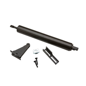 National Hardware® N100-048 Medium-Duty Air Controlled Door Closer, Bronze