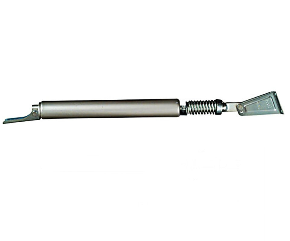 National Hardware® N184-770 Shock-Absorbing Door Closer, Aluminum