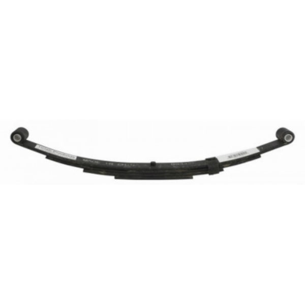 Infinite Innovations UU353000 Double Eye 4-Leaf Trailer Spring, 2500 Lb Capacity