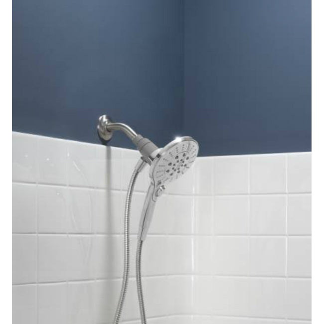 Moen® 26112 Engage 6-function 5.5" Dia. Spray Head Handshower Showerhead, Chrome