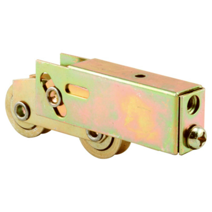 Prime-Line® 132403 Sliding Glass Door Tandem Roller Assembly, 1-1/4" Diameter