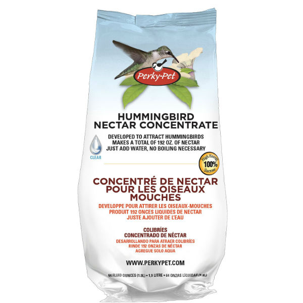 Perky-Pet 244CL Concentrate Hummingbird Nectar, 2 Lb