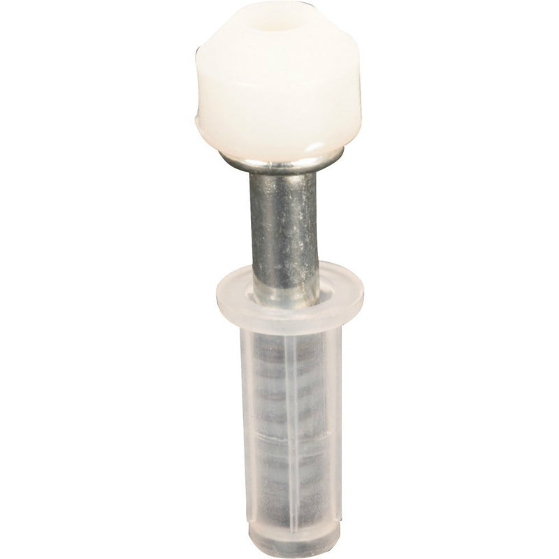 Prime-Line® 162014 Bi-Fold Closet Door Top Guide w/ Plastic Cap, 5/8" O.D.