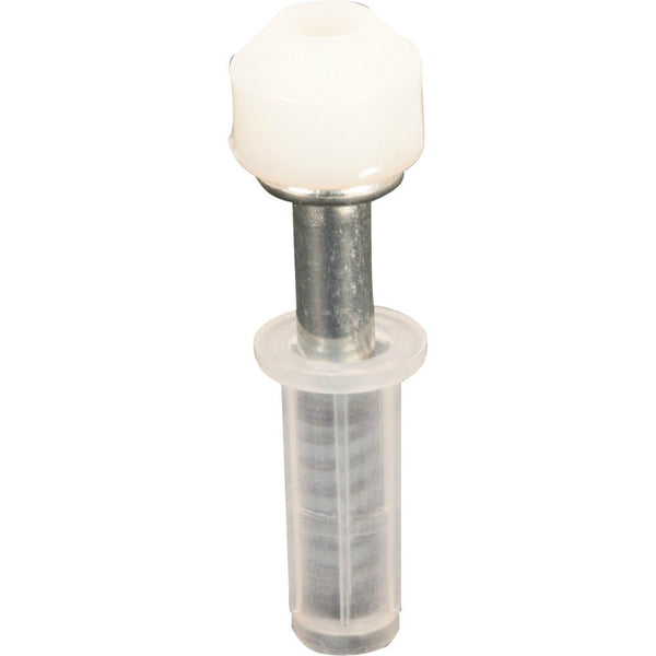 Prime-Line® 162014 Bi-Fold Closet Door Top Guide w/ Plastic Cap, 5/8" O.D.