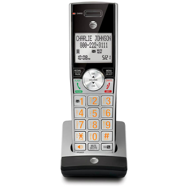 AT&T® CL80115 Accessory Expansion Handset With Caller Id/Call Waiting