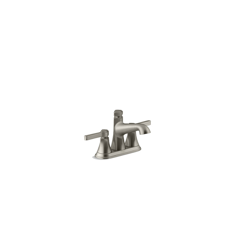 Kohler R99910-4D1-BN Georgeson Single Handle Bathroom Sink Faucet, Brush Nickel