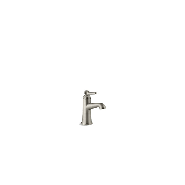 Kohler R99912-4D-BN Georgeson Single Handle Bathroom Sink Faucet, Brush Nickel