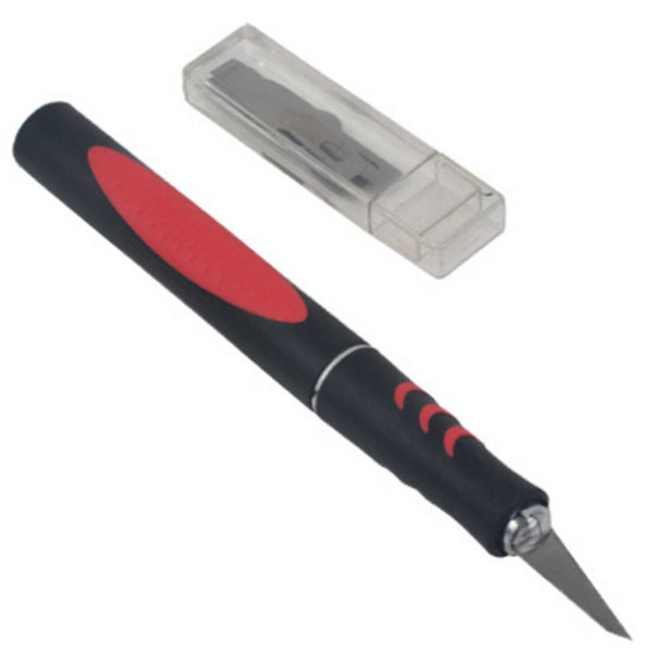 Apex Tool DR65545 Hobby Knife & Blades, 6-Piece