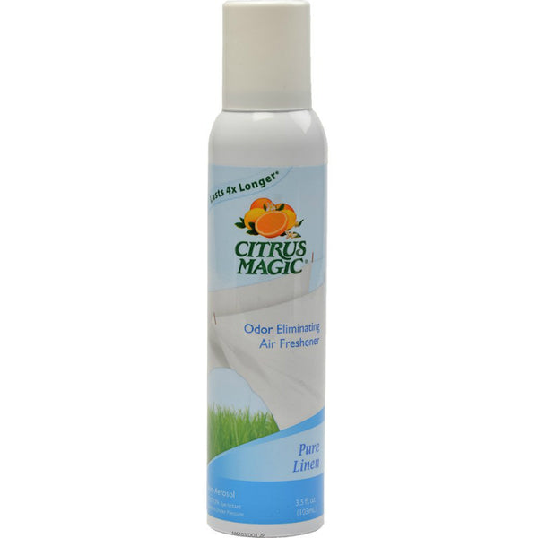 Citrus Magic® 612171846-6PK Odor Eliminating Spray Air Freshener, 3.5 Oz