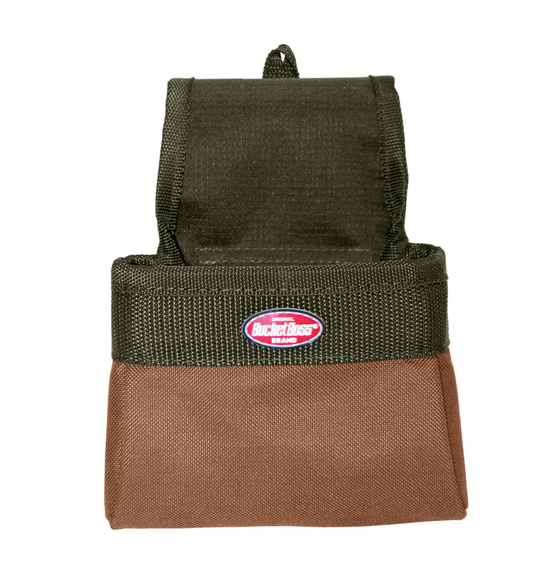 Bucket Boss® 54011 Tape Measure Holder Pouch, Hold Up To 50' Tape