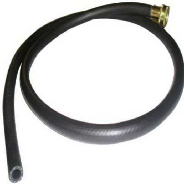 Master Plumber X1109-5F-PB Utility Hose for Filling Buckets, 3/8" ID x 5'