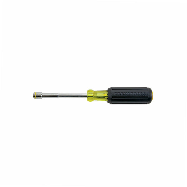 Klein Tools® 635-5/16 Heavy-Duty Nut Driver w/ Cushion Grip Handle, 5/16", 9''