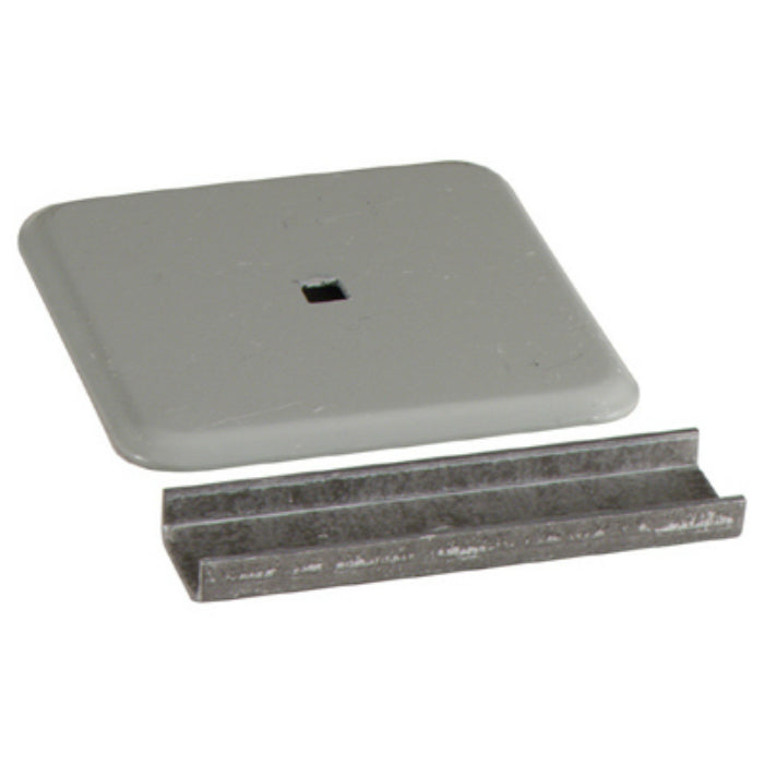 Square D™ ACPCP Blank ACP Hub Closing Plate