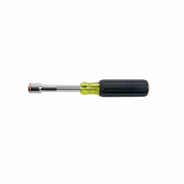 Klein Tool® 635-9/16 Heavy-Duty Nut Driver w/ Cushion Grip Handle, 9/16'', 9.4''
