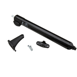 National Hardware® N279-001 Touch 'n Hold™ Smooth Door Closer, Black
