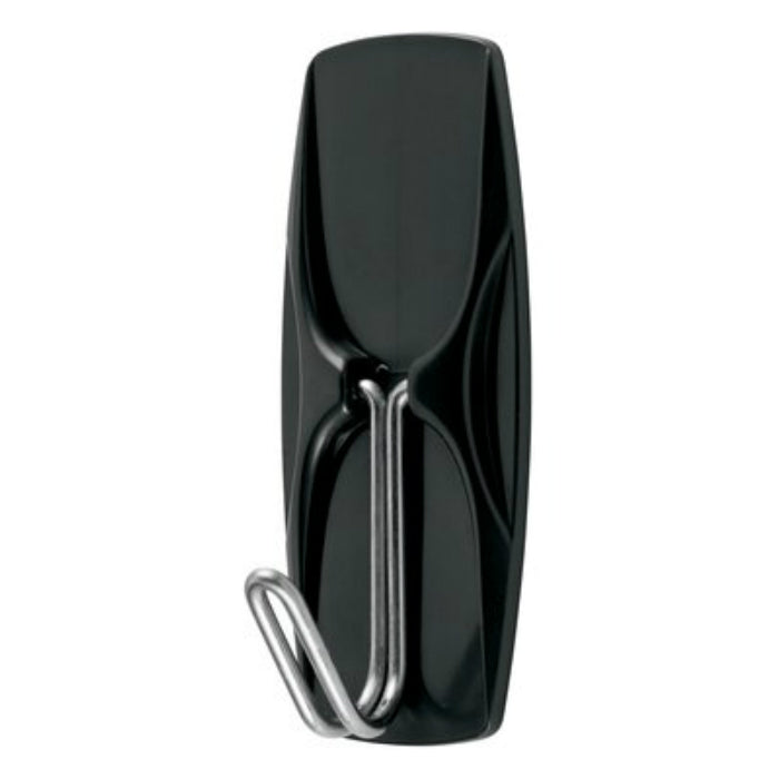 Command™ 17065S-AWES Outdoor Stainless Steel Wire Hooks, Medium, 2-Count