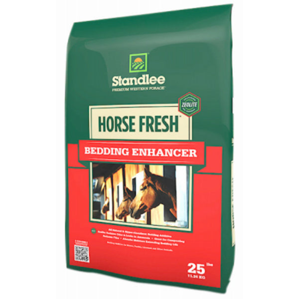 Standlee 2700-30101-0-0 Horse Fresh™ Bedding Enhancer, 25 Lbs
