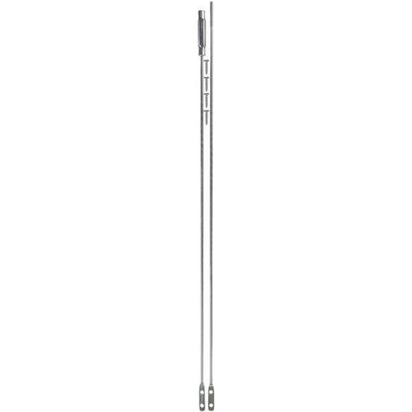Wright Products™ V591 Zinc Plated Turnbuckle, 42"