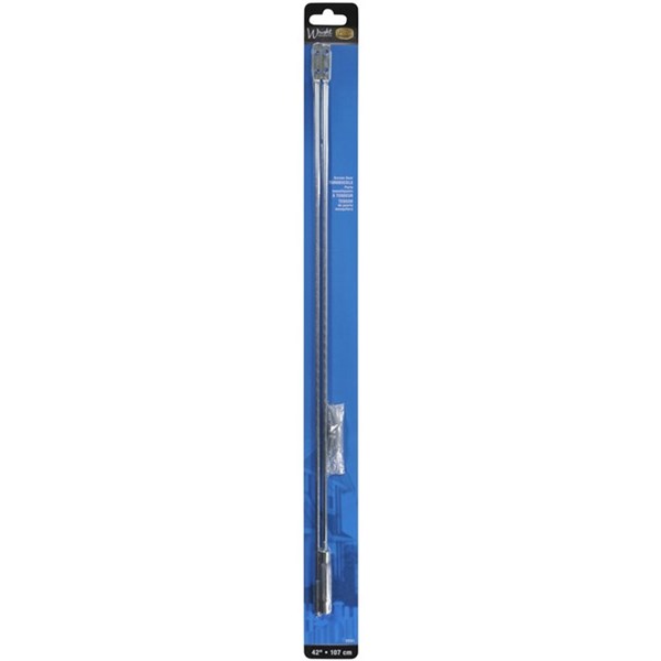 Wright Products™ V591 Zinc Plated Turnbuckle, 42"