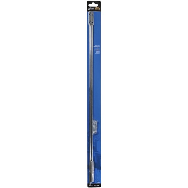 Wright Products™ V691 Zinc Plated Turnbuckle, 50"