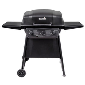 Char-Broil 463773717-DI Classic 360 LP Gas Grill, 36,000 BTU