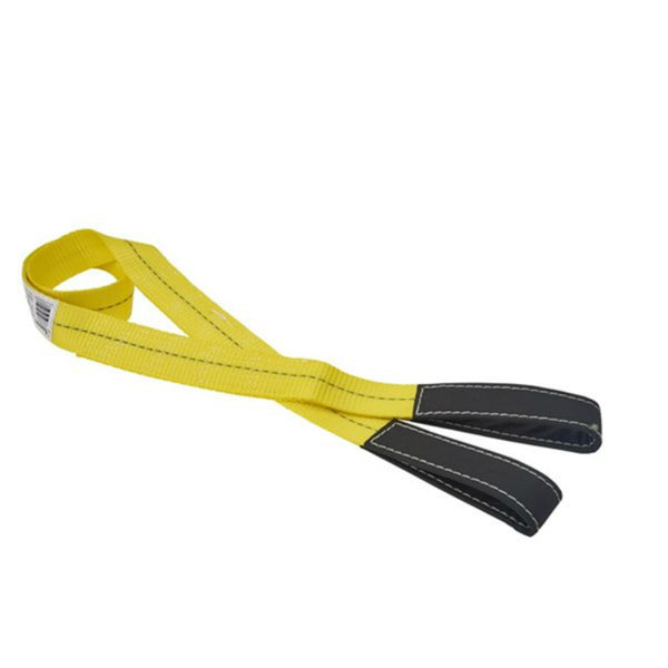 Keeper® 02612 Flat Loop Lift Sling, 2" x 6'