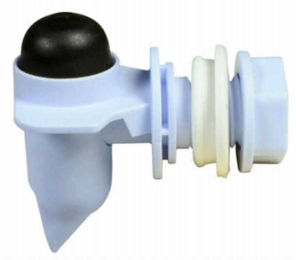 Rubbermaid® FG2B8725WHT Replacement Faucet/Spigot Assembly Kit