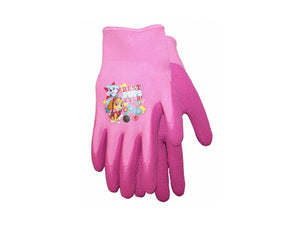 MidWest PWG100T Nickelodeon Paw Patrol Girls Gripping Gloves, Toddler, Pink