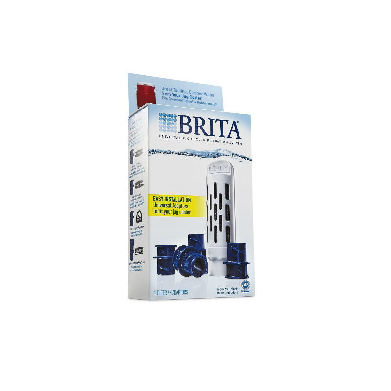 Brita® JUGKITB4 Universal Jug Cooler Filtration System for Jug Cooler
