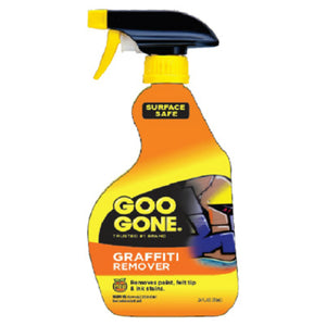 Goo Gone® 2132 Surface Safe Graffiti Remover, 24 Oz