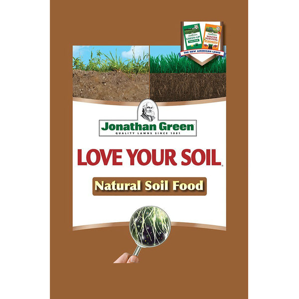 Jonathan Green 12192 Love Your Lawn Organic Soil Food, 1000 Sqft Coverage