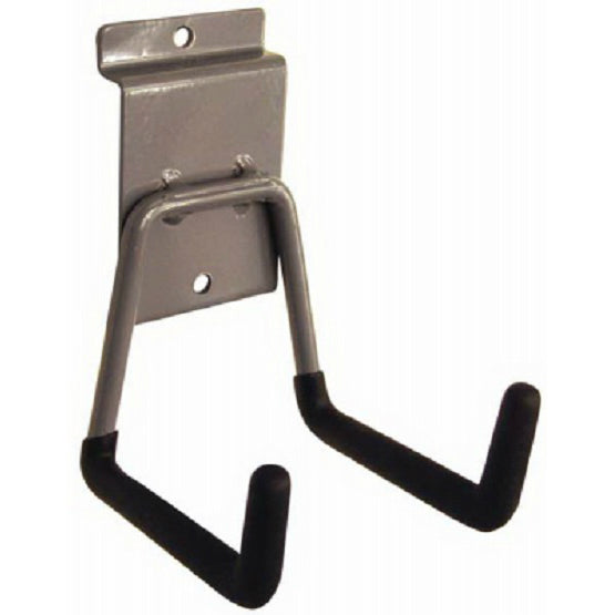Crawford™ ST2H Duramount Short Arm Hook Tool Hanger, Steel, Zinc Plated