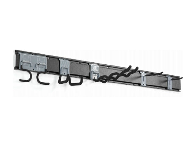 Crawford™ STKT6 Steel Rail System Tool Organizer, 6-Piece