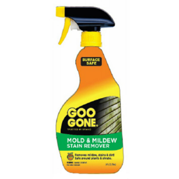 Goo Gone® 2171 Surface Safe Mold & Mildew Stain Remover, 24 Oz